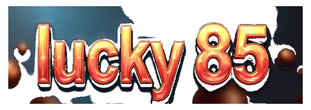 lucky 85 logo